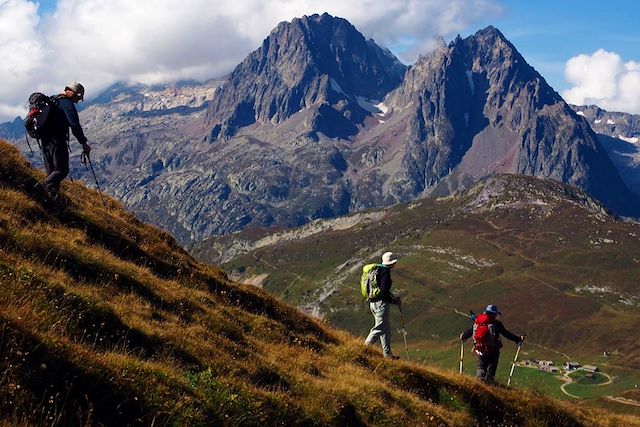 Trek France Alpes du Nord