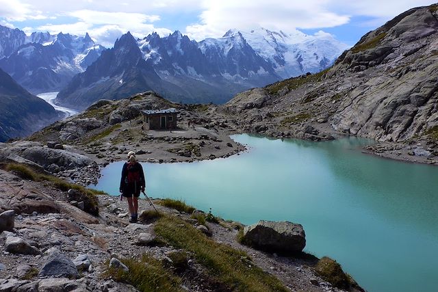 Trek France Alpes du Nord