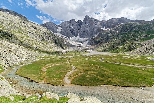 Randonnée France Pyrénées