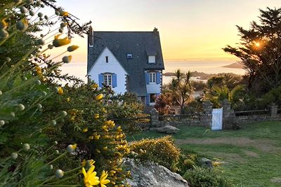 Chapelle Sainte Barbe - Roscoff - Bretagne - France