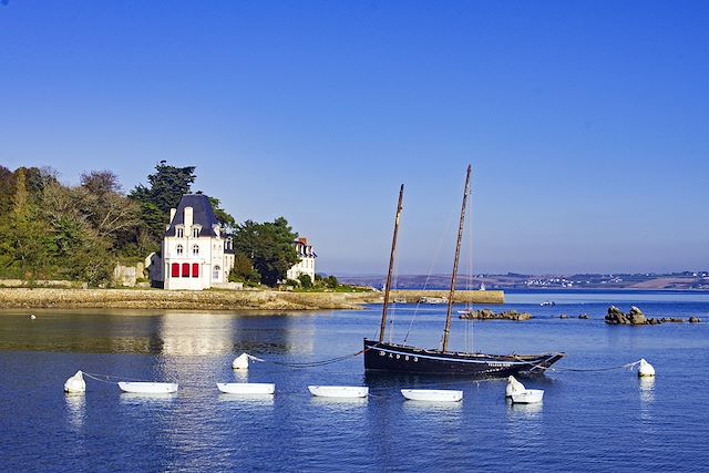 Randonnée France Bretagne - Normandie