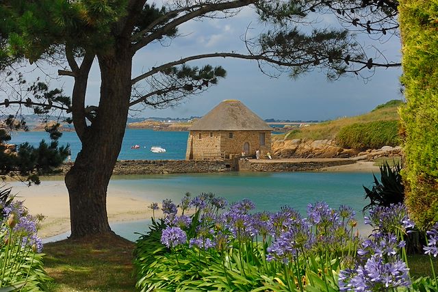 Randonnée France Bretagne - Normandie