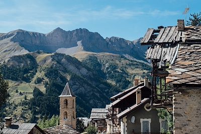 Village - Queyras - France