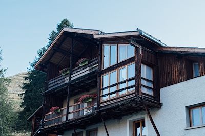 Auberge à Saint Véran - Queyras - France