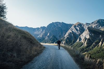 VTT - Queyras - France