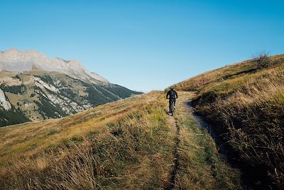 VTT - Queyras - France