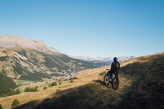 VTT / Gravel France Alpes du Sud