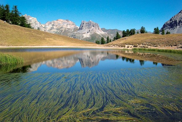 Randonnée France Alpes du Sud