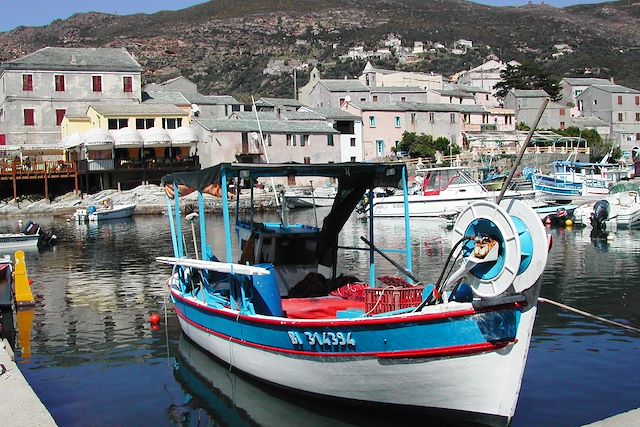 Randonnée France Corse