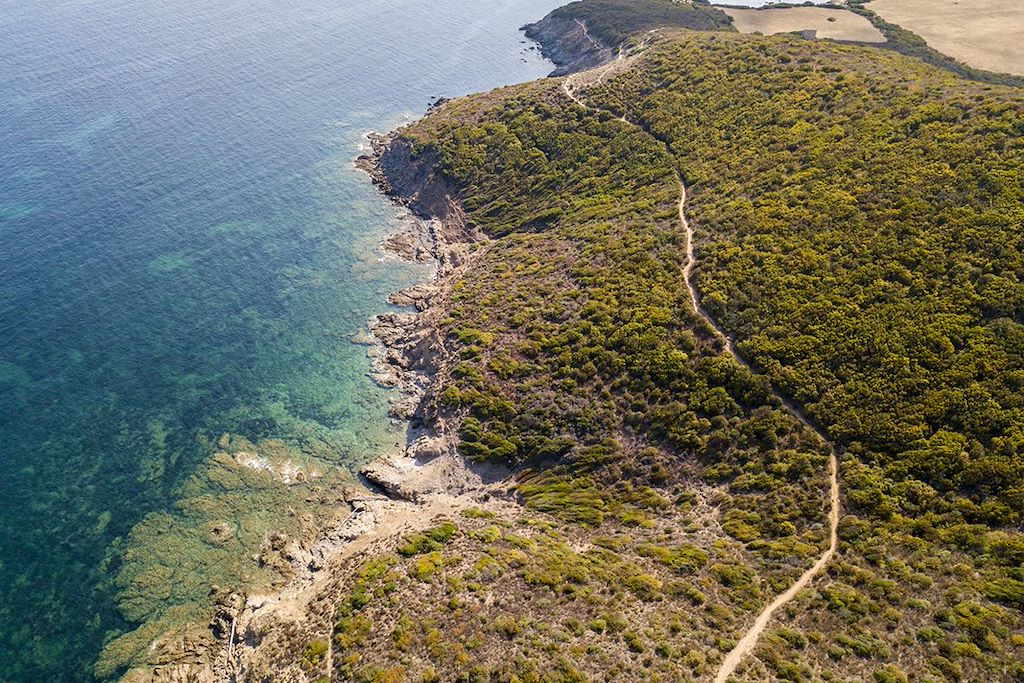 Voyage Corse