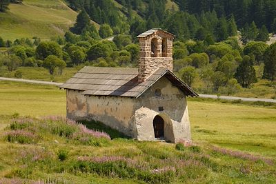 Chapelle - Hautes-Alpes - France