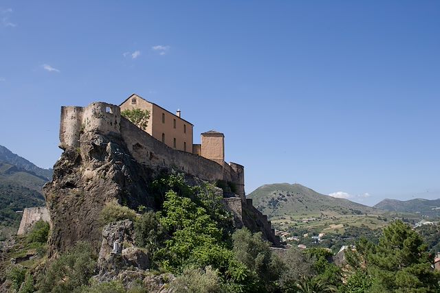 Randonnée France Corse