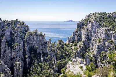 Callanques de Cassis - France