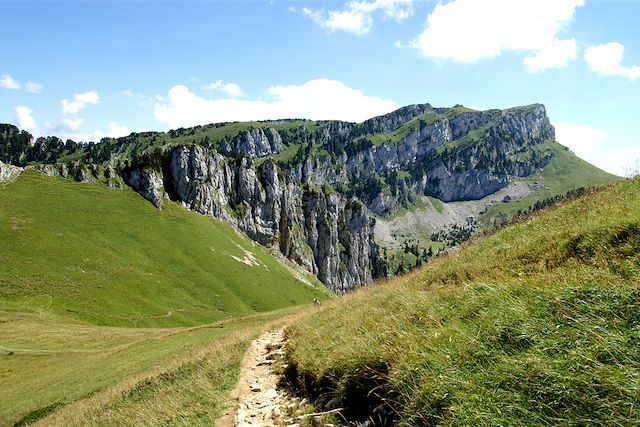 Randonnée France Alpes du Nord