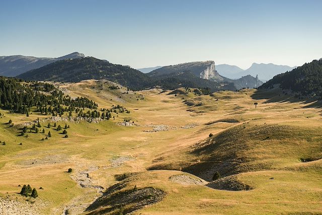 Randonnée France Alpes du Nord