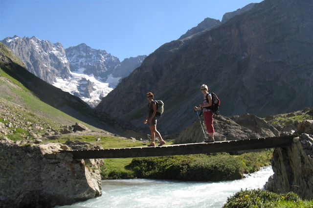Trek France Alpes du Sud