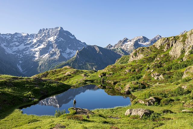 Trek France Alpes du Sud