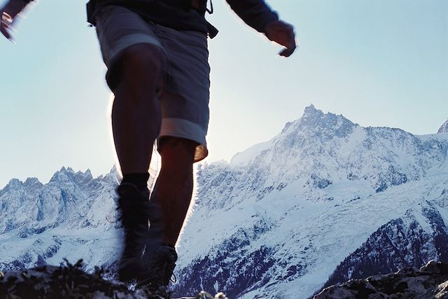 Trek France Alpes du Nord