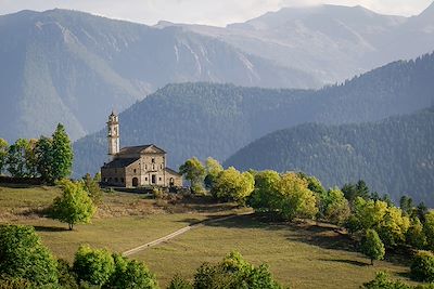 Val Maira - Piémont - Italie