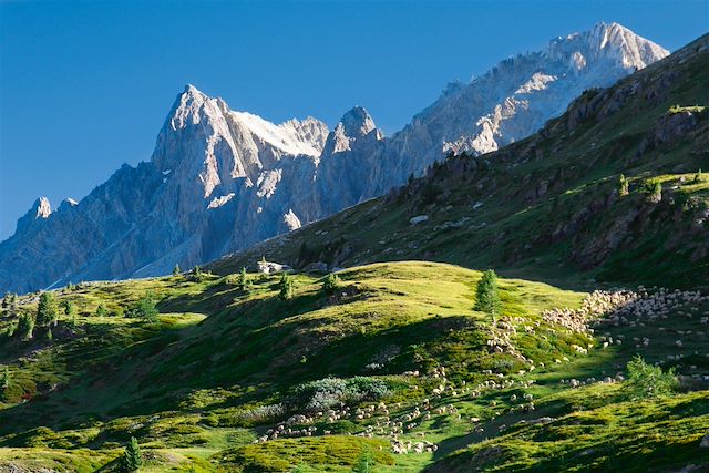 Trek France Alpes du Sud