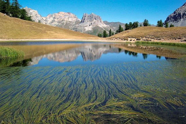 Trek France Alpes du Sud