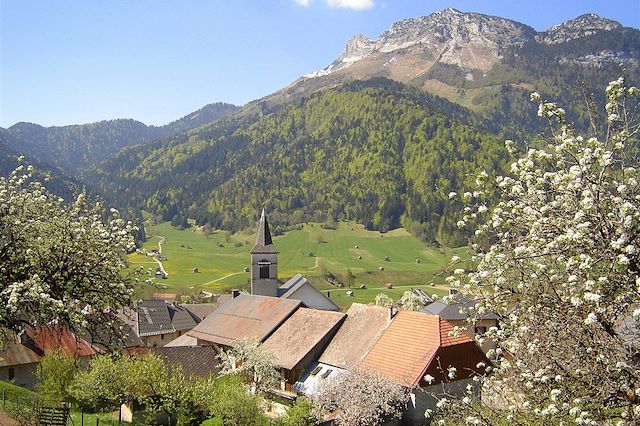 Randonnée France Alpes du Nord