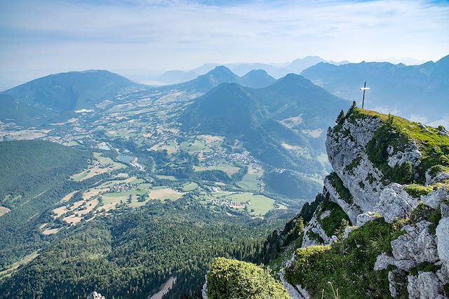Randonnée France Alpes du Nord