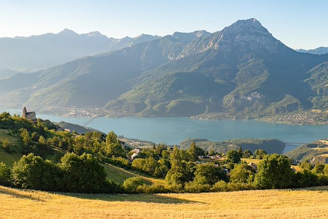 Randonnée France Alpes du Sud