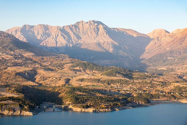 Randonnée France Alpes du Sud
