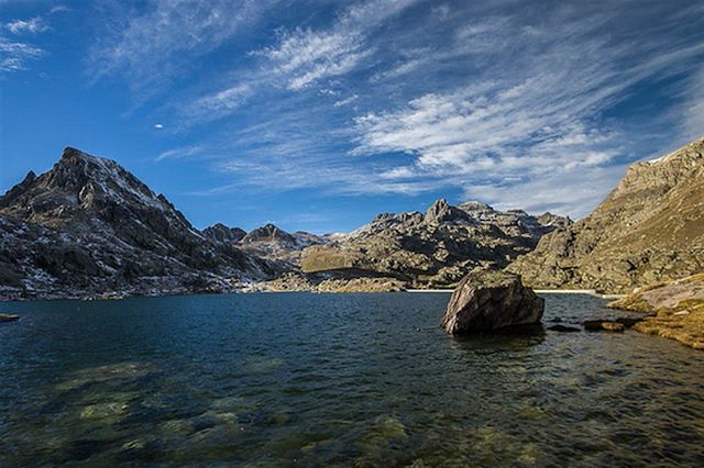 Trek France Alpes du Sud