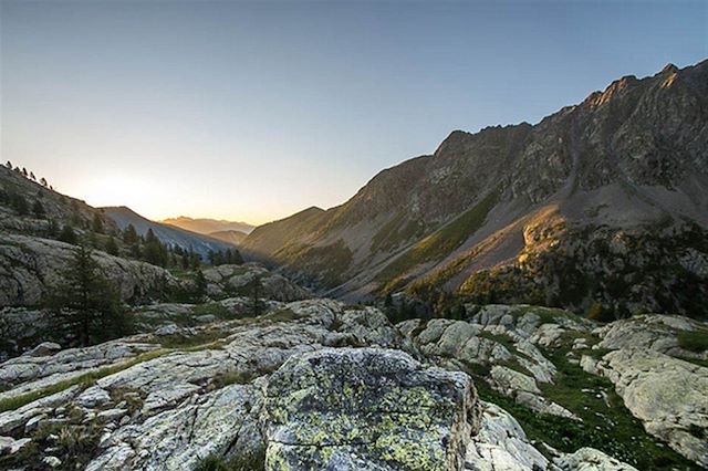 Trek France Alpes du Sud