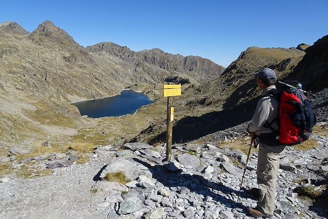 Trek France Alpes du Sud