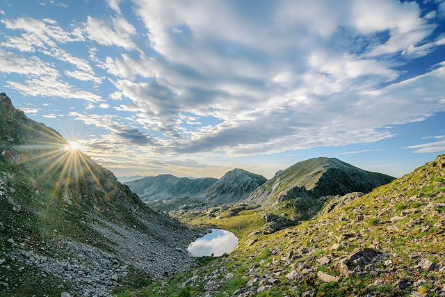 Trek France Alpes du Sud