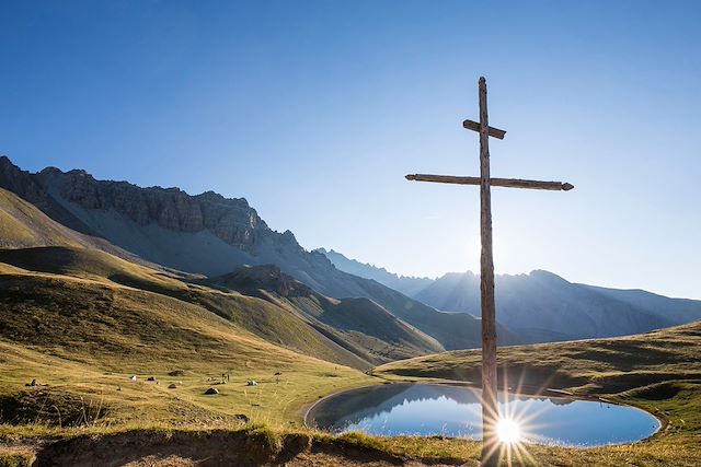 Trek France Alpes du Sud