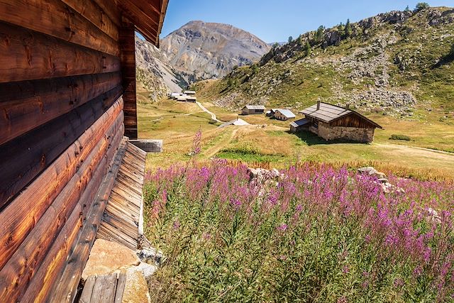 Trek France Alpes du Sud