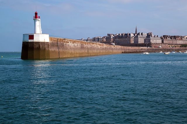 Randonnée France Bretagne - Normandie