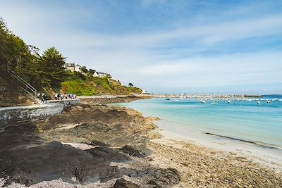 Saint-Cast-Le-Guildo - Côtes-d'Armor - Bretagne - France