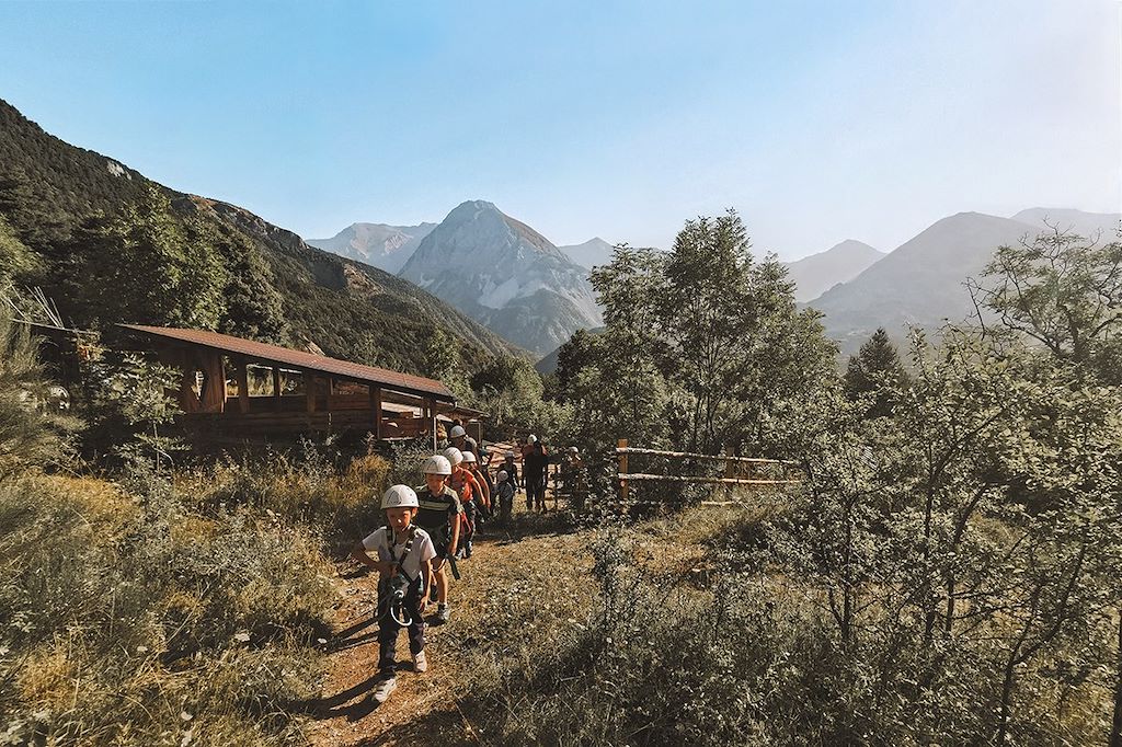Voyage Alpes du Sud