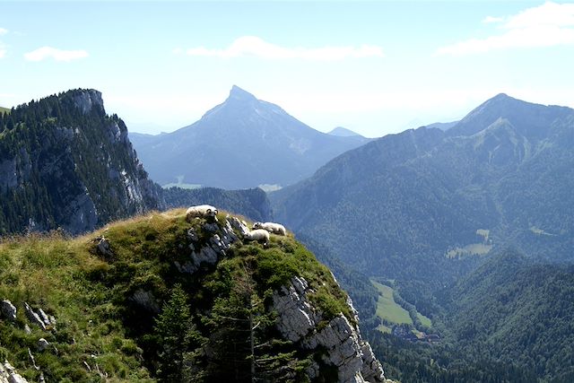 Randonnée France Alpes du Nord