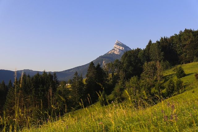 Randonnée France Alpes du Nord