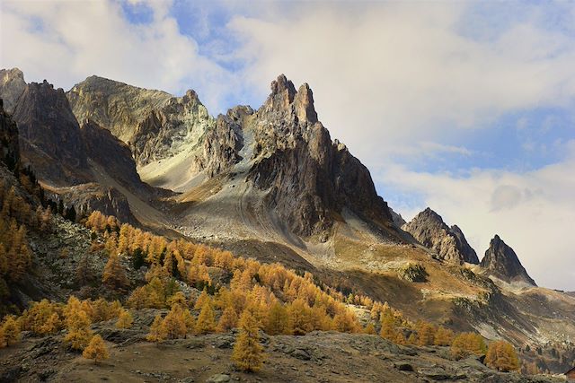 Randonnée France Alpes du Sud