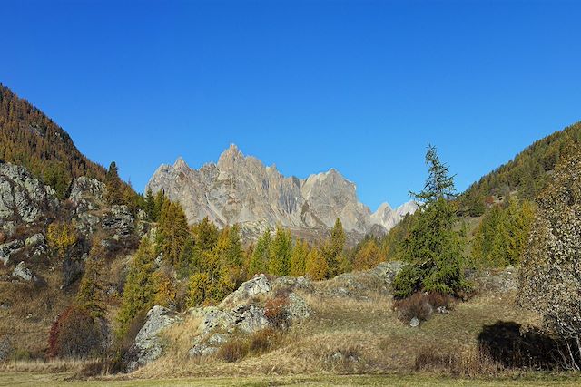 Randonnée France Alpes du Sud