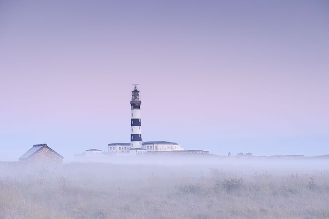 Randonnée France Bretagne - Normandie