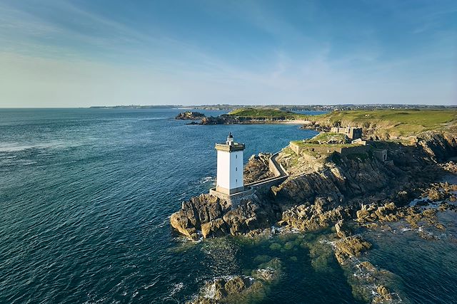 Randonnée France Bretagne - Normandie