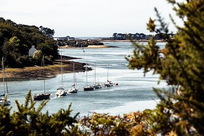 Aber Wrac'h - Finistère - Bretagne - France