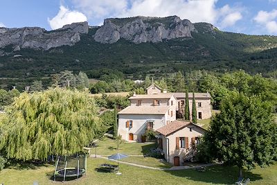 Votre Hébergement - Baronnies Provençales - Orpierre - Hautes-Alpes - France