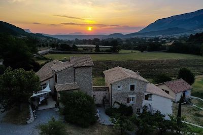 Votre Hébergement - Orpierre - Baronnies Provençales - Hautes-Alpes - France