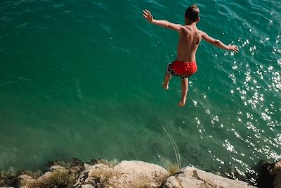 Baignade 