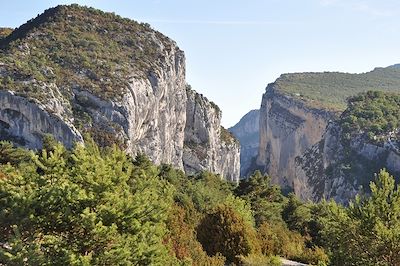 Gorges du Verdon - France