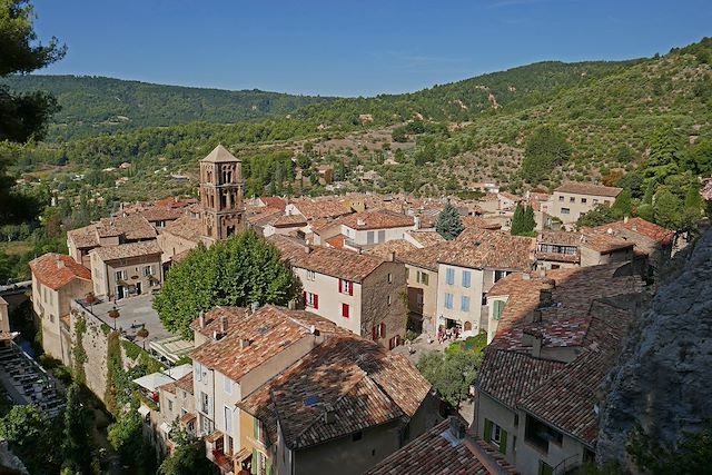 Vélo France Provence - Côte d'Azur